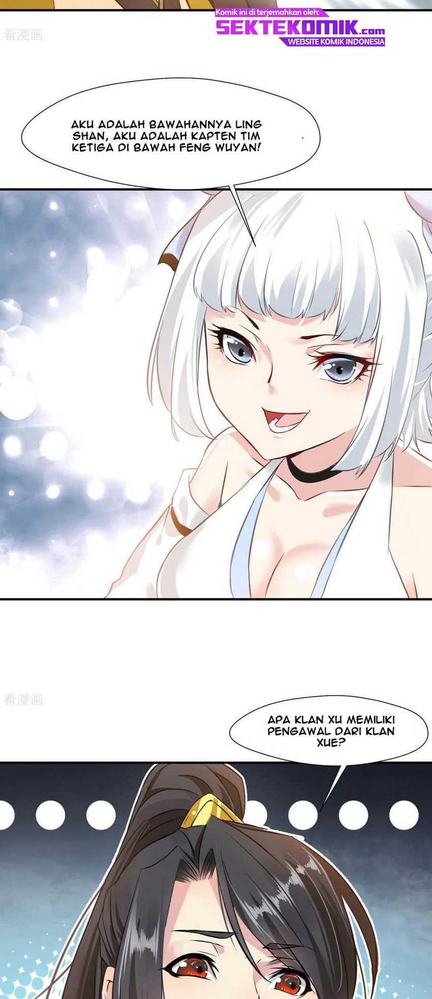 Jueshi Guzun Chapter 89 - halaman 3