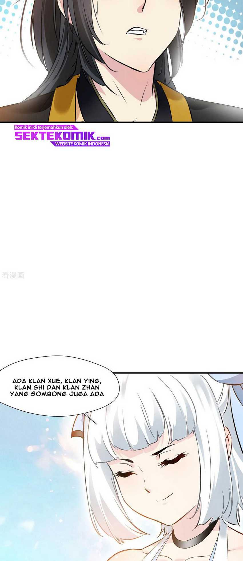 Jueshi Guzun Chapter 89 - halaman 4