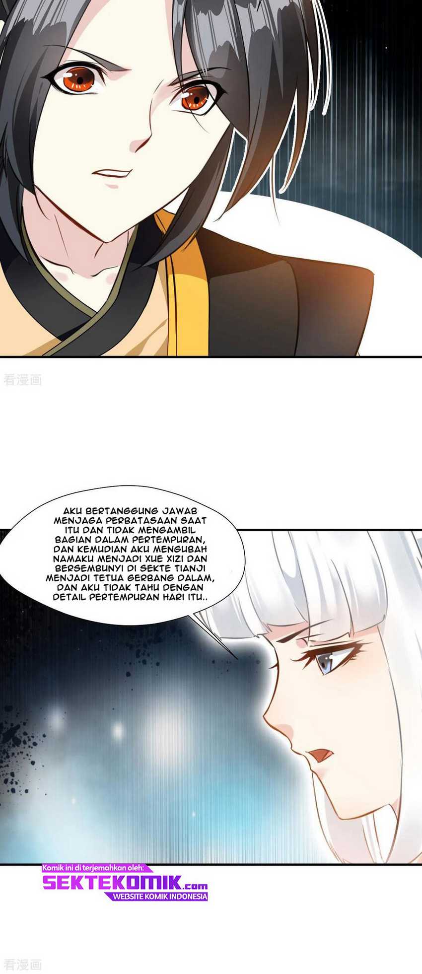 Jueshi Guzun Chapter 89 - halaman 6