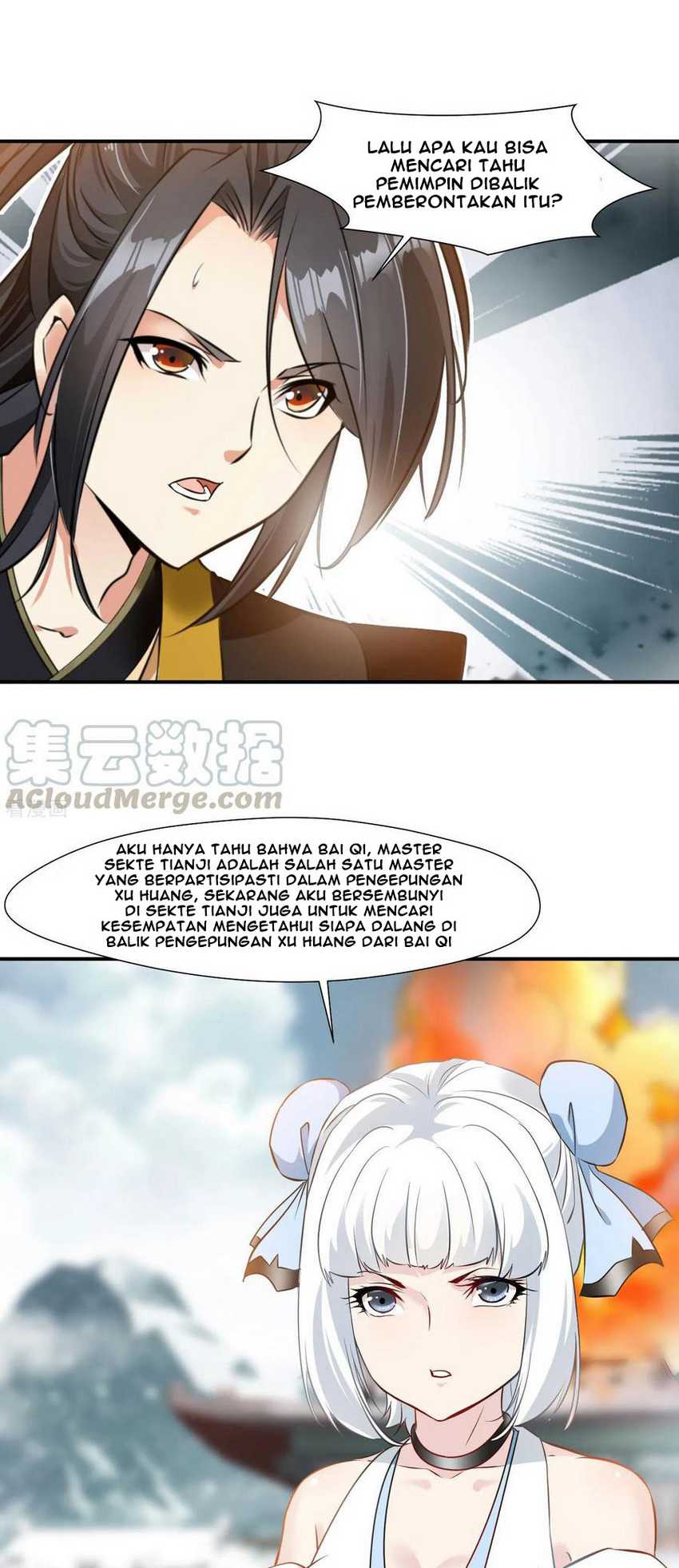 Jueshi Guzun Chapter 89 - halaman 7
