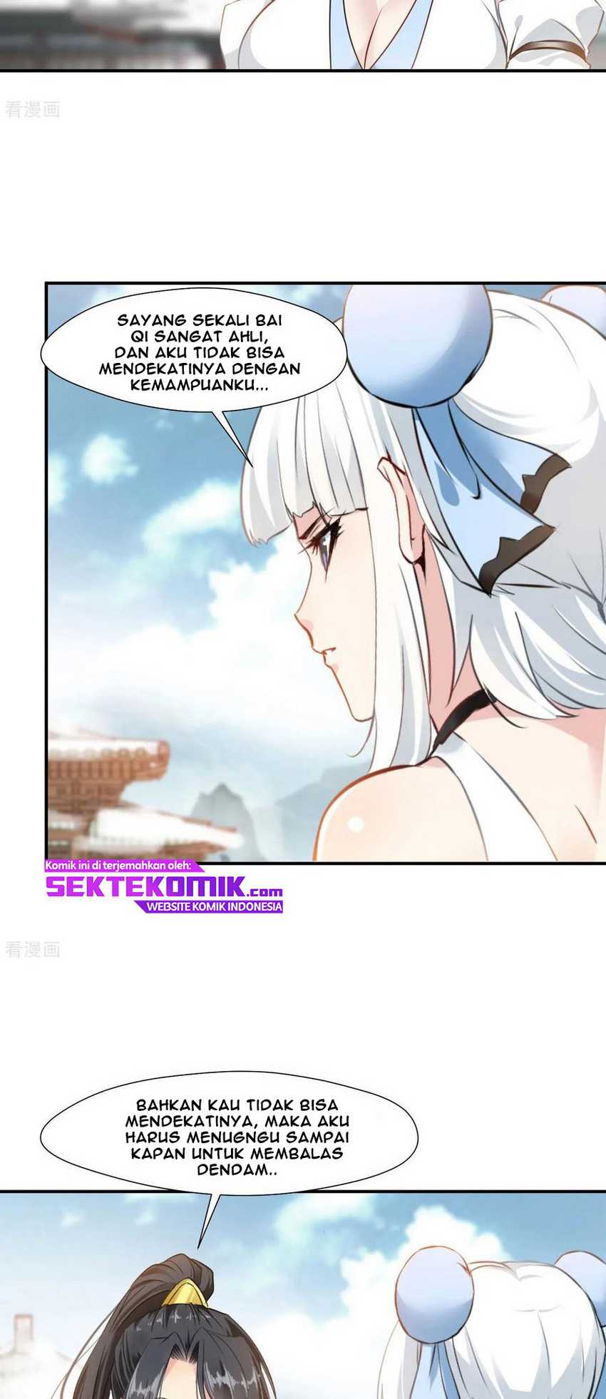Jueshi Guzun Chapter 89 - halaman 8