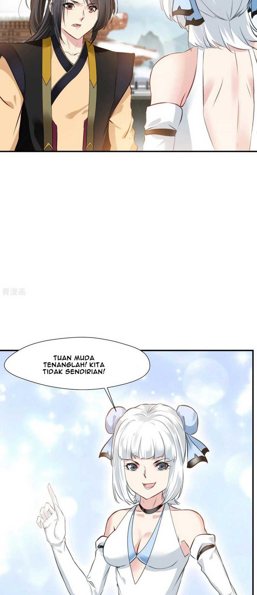 Jueshi Guzun Chapter 89 - halaman 9