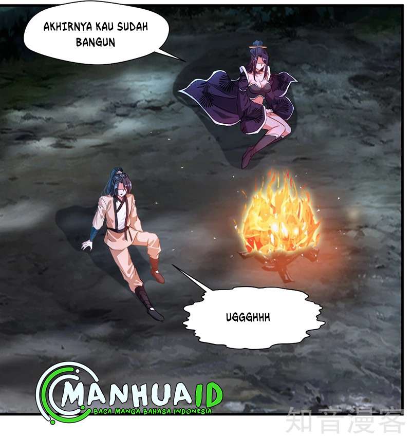 Jueshi Guzun Chapter 9 - halaman 10