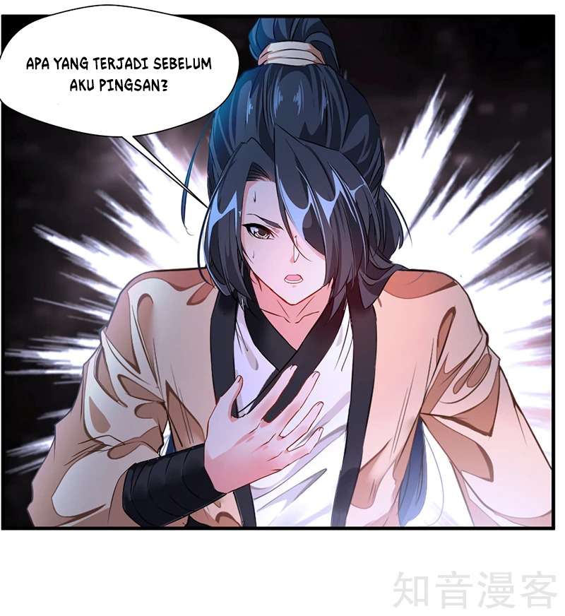 Jueshi Guzun Chapter 9 - halaman 11