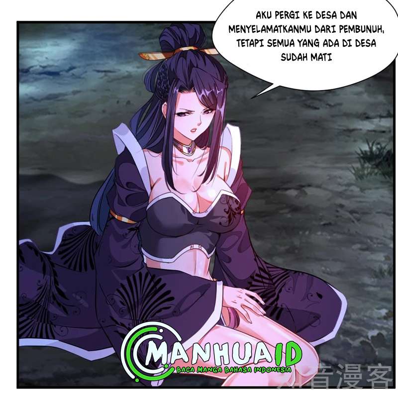 Jueshi Guzun Chapter 9 - halaman 13