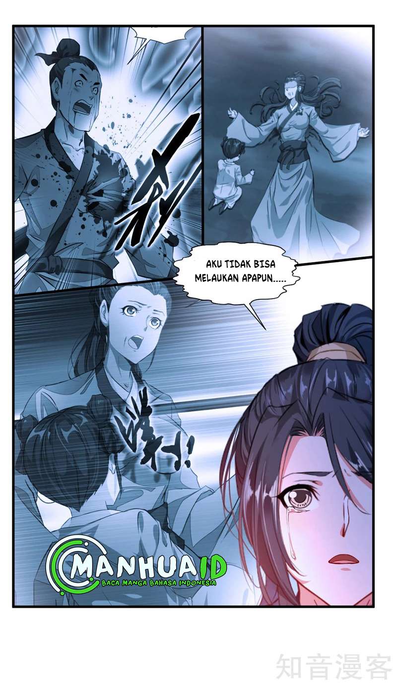 Jueshi Guzun Chapter 9 - halaman 15