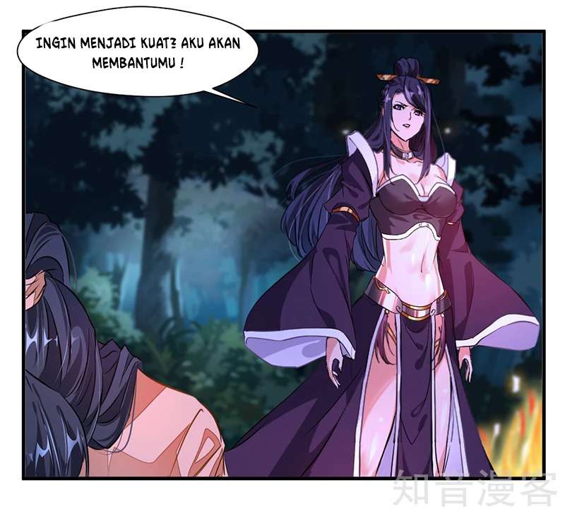 Jueshi Guzun Chapter 9 - halaman 17
