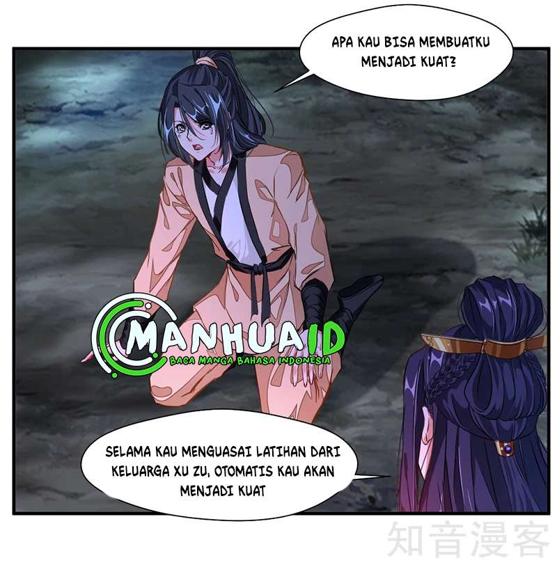 Jueshi Guzun Chapter 9 - halaman 18