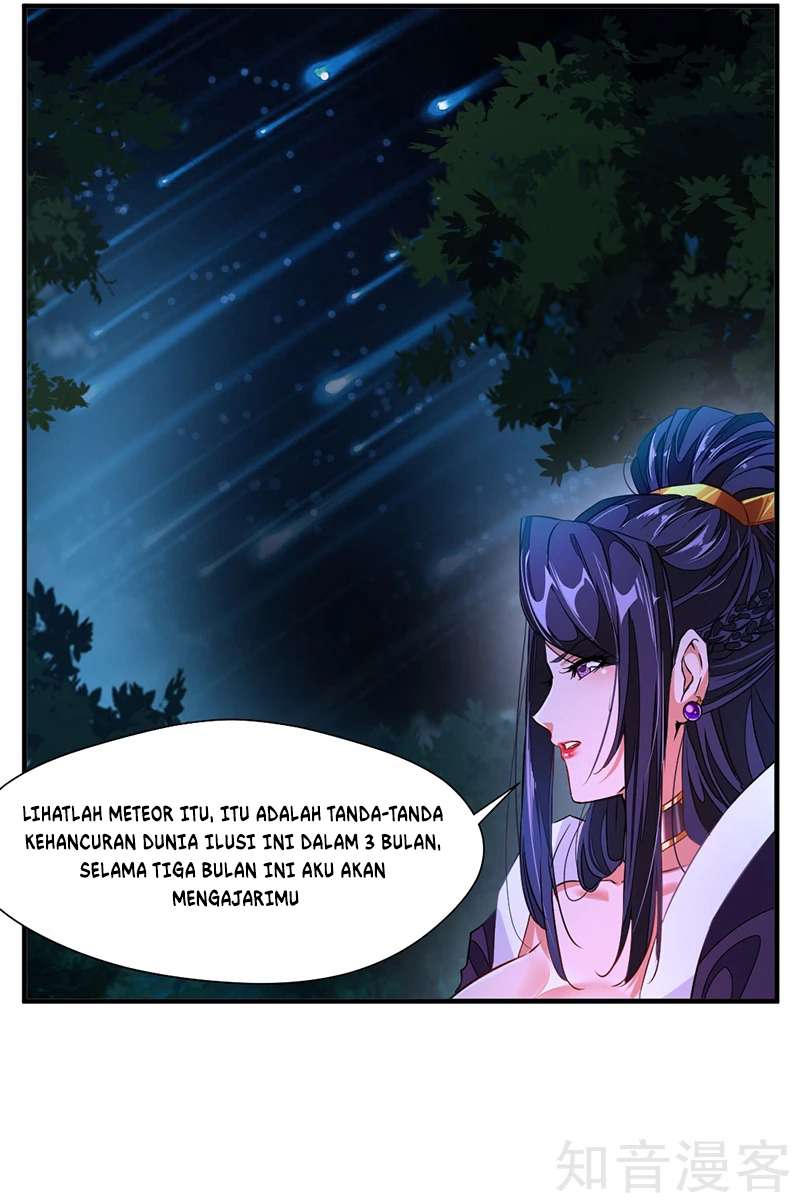 Jueshi Guzun Chapter 9 - halaman 19