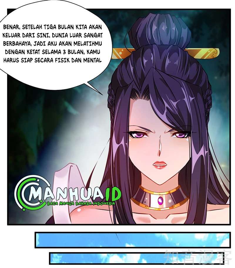 Jueshi Guzun Chapter 9 - halaman 21