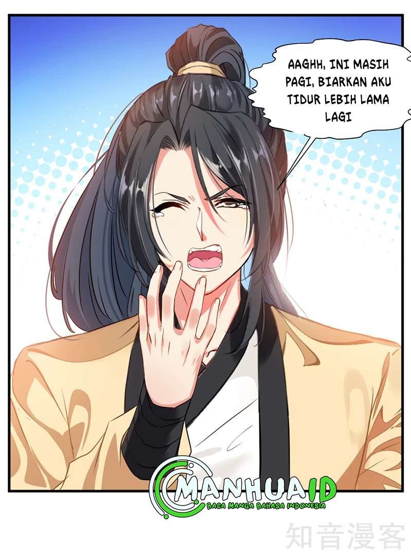 Jueshi Guzun Chapter 9 - halaman 23