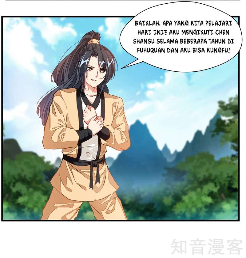 Jueshi Guzun Chapter 9 - halaman 27