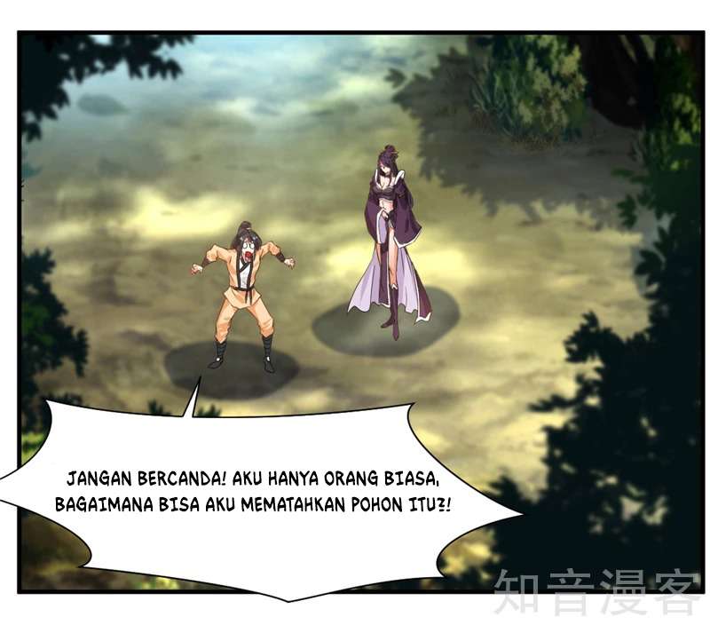 Jueshi Guzun Chapter 9 - halaman 29