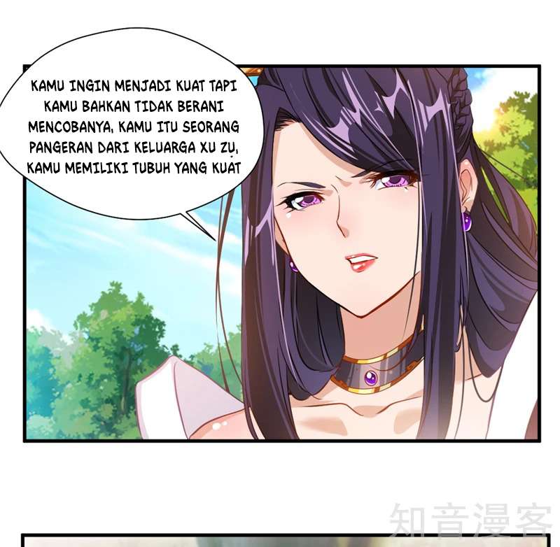 Jueshi Guzun Chapter 9 - halaman 30