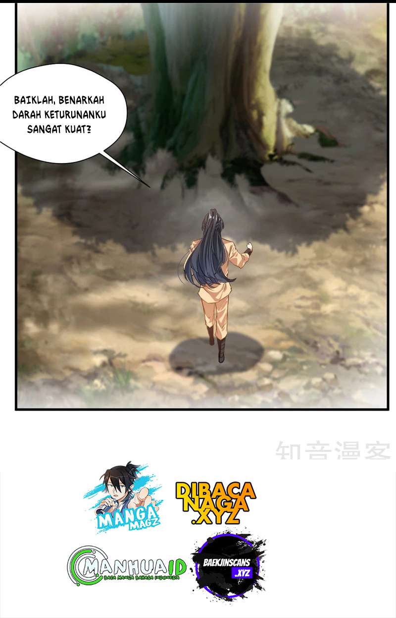 Jueshi Guzun Chapter 9 - halaman 31
