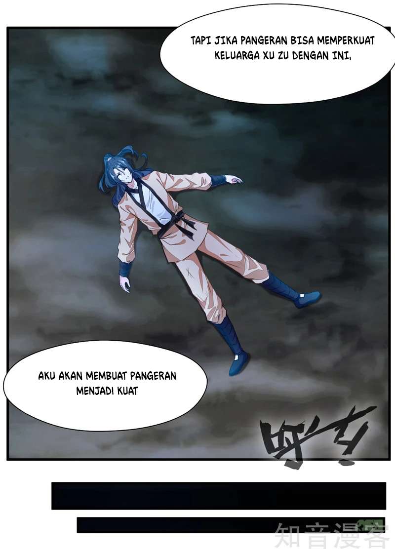 Jueshi Guzun Chapter 9 - halaman 6