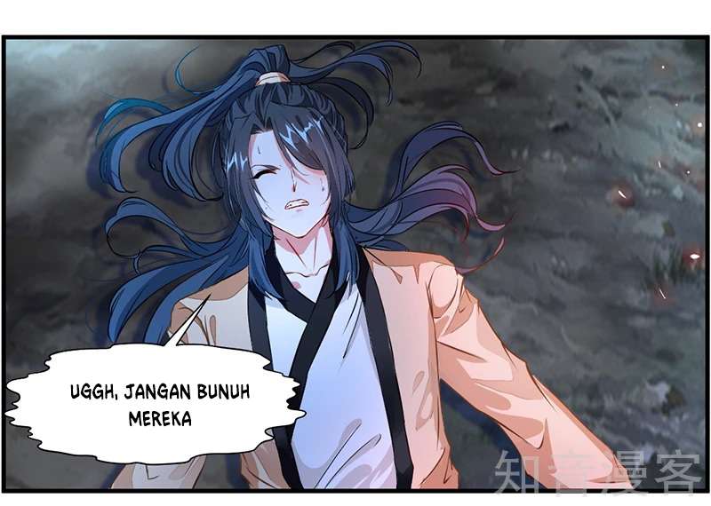 Jueshi Guzun Chapter 9 - halaman 8