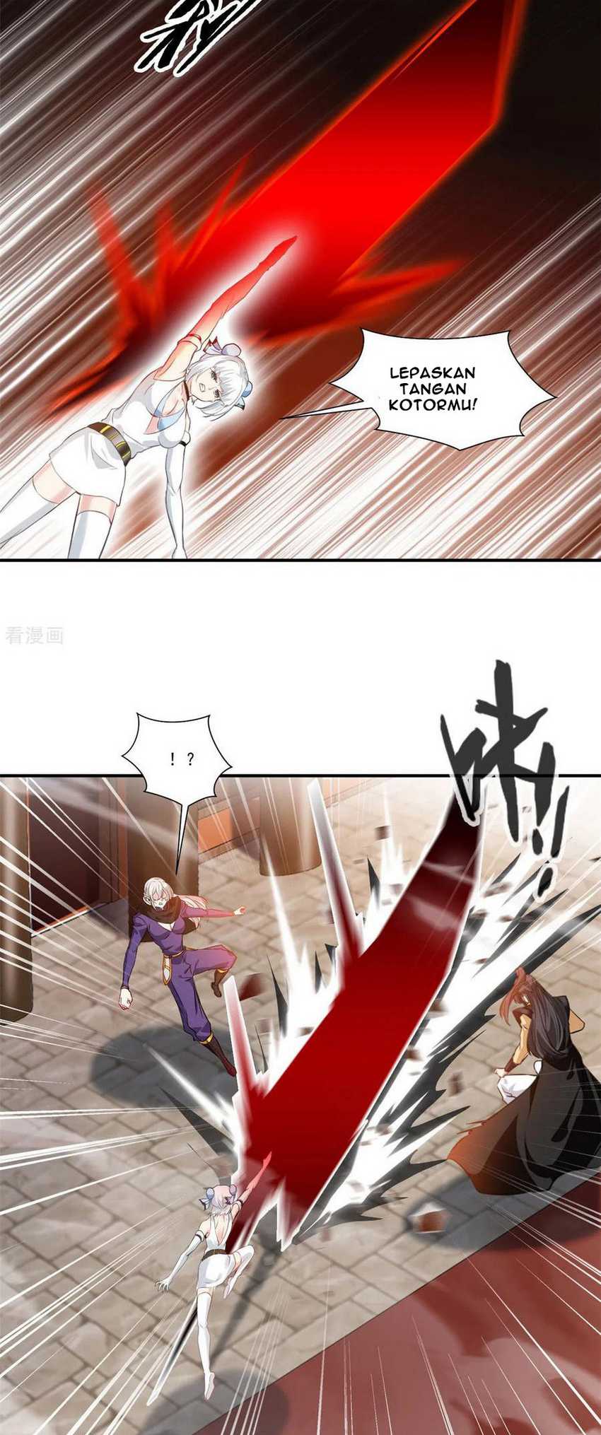 Jueshi Guzun Chapter 90 - halaman 10
