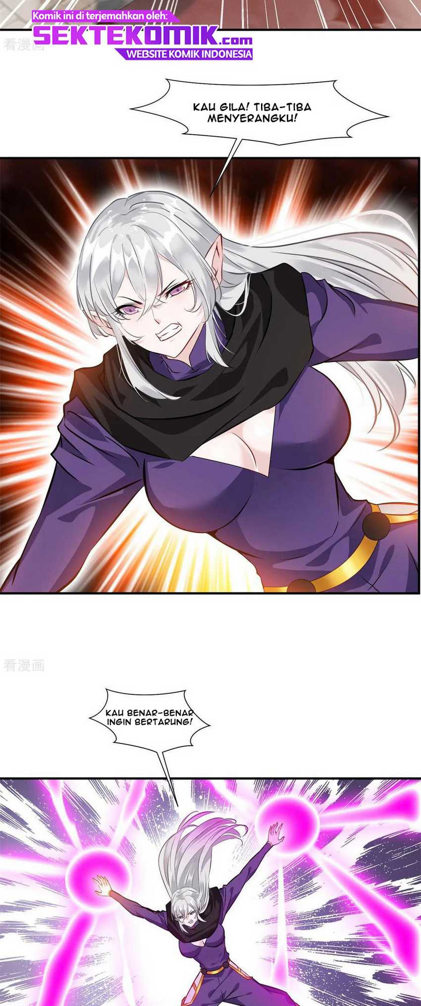 Jueshi Guzun Chapter 90 - halaman 11