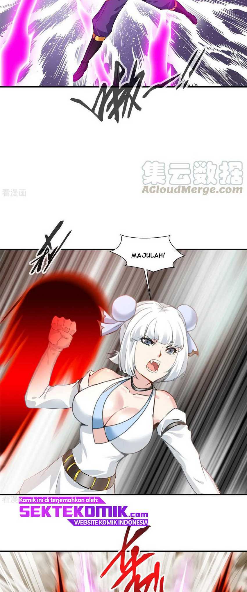 Jueshi Guzun Chapter 90 - halaman 12
