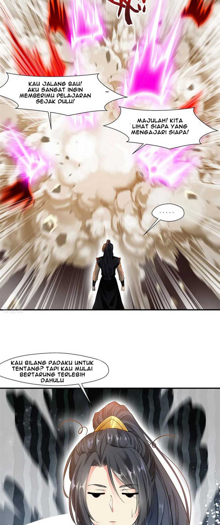 Jueshi Guzun Chapter 90 - halaman 13