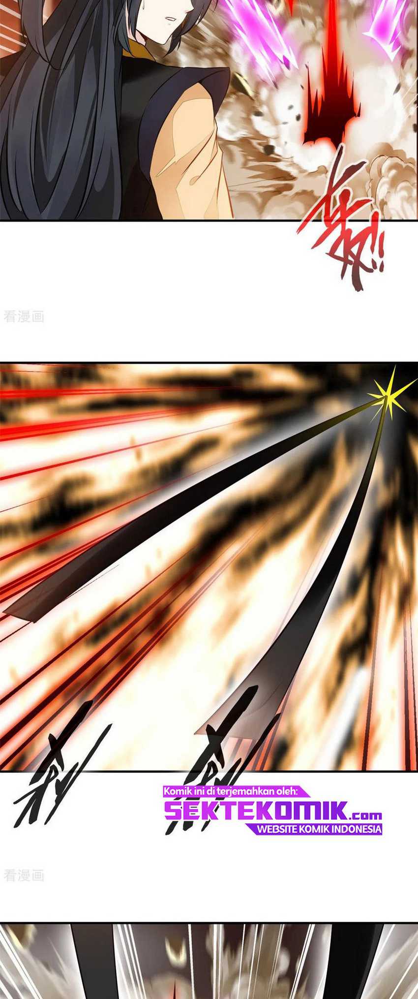 Jueshi Guzun Chapter 90 - halaman 15