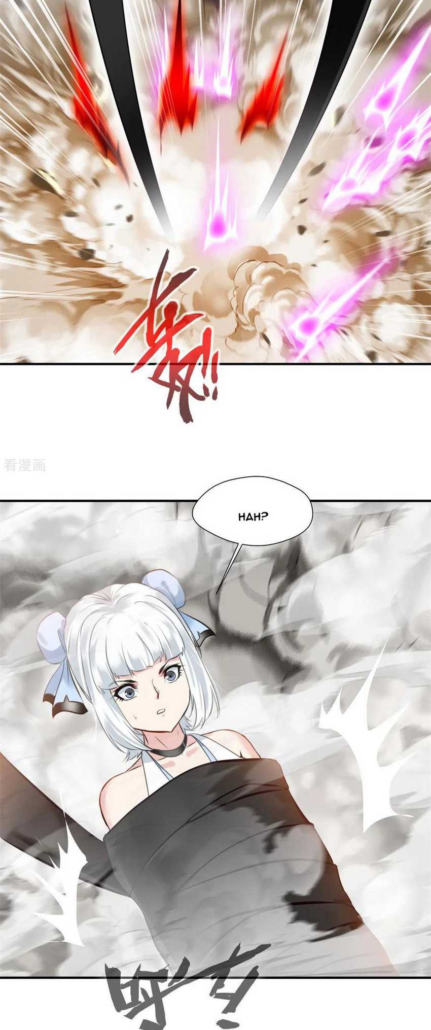 Jueshi Guzun Chapter 90 - halaman 16