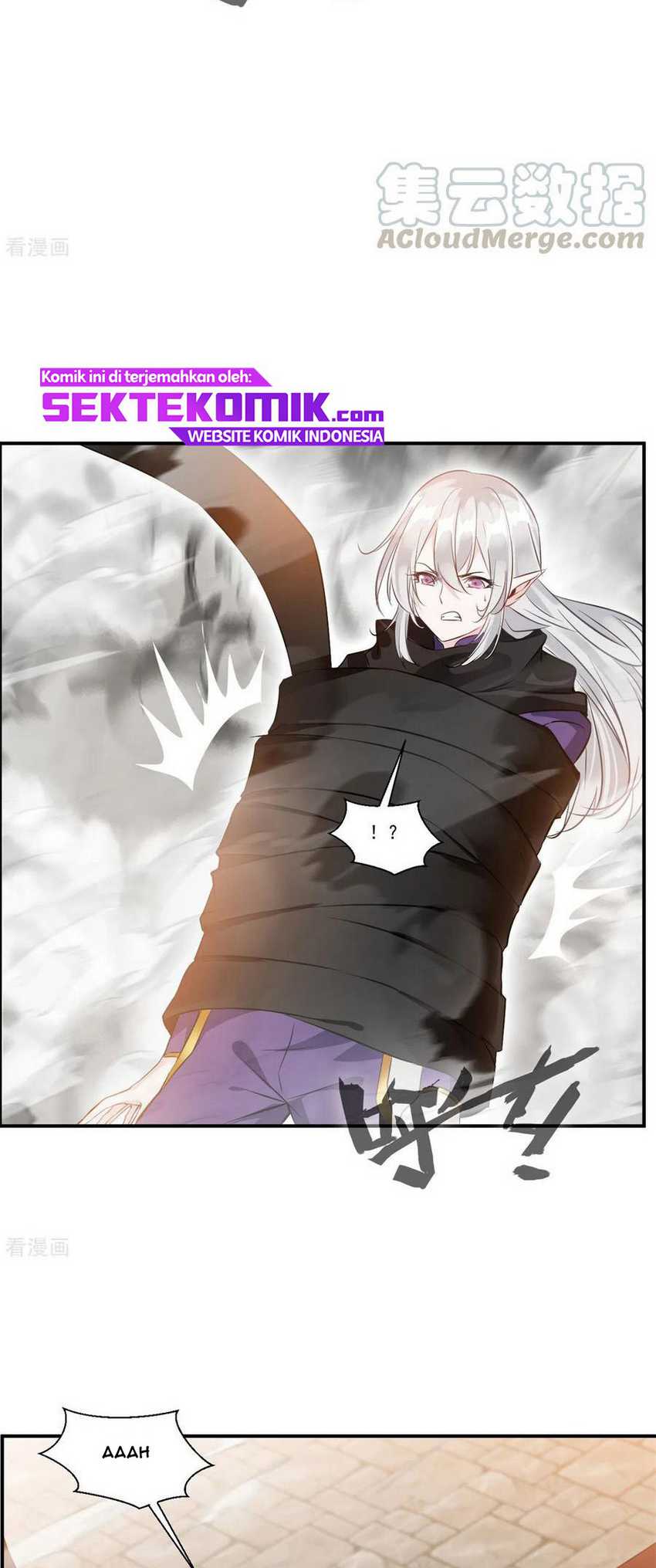 Jueshi Guzun Chapter 90 - halaman 17