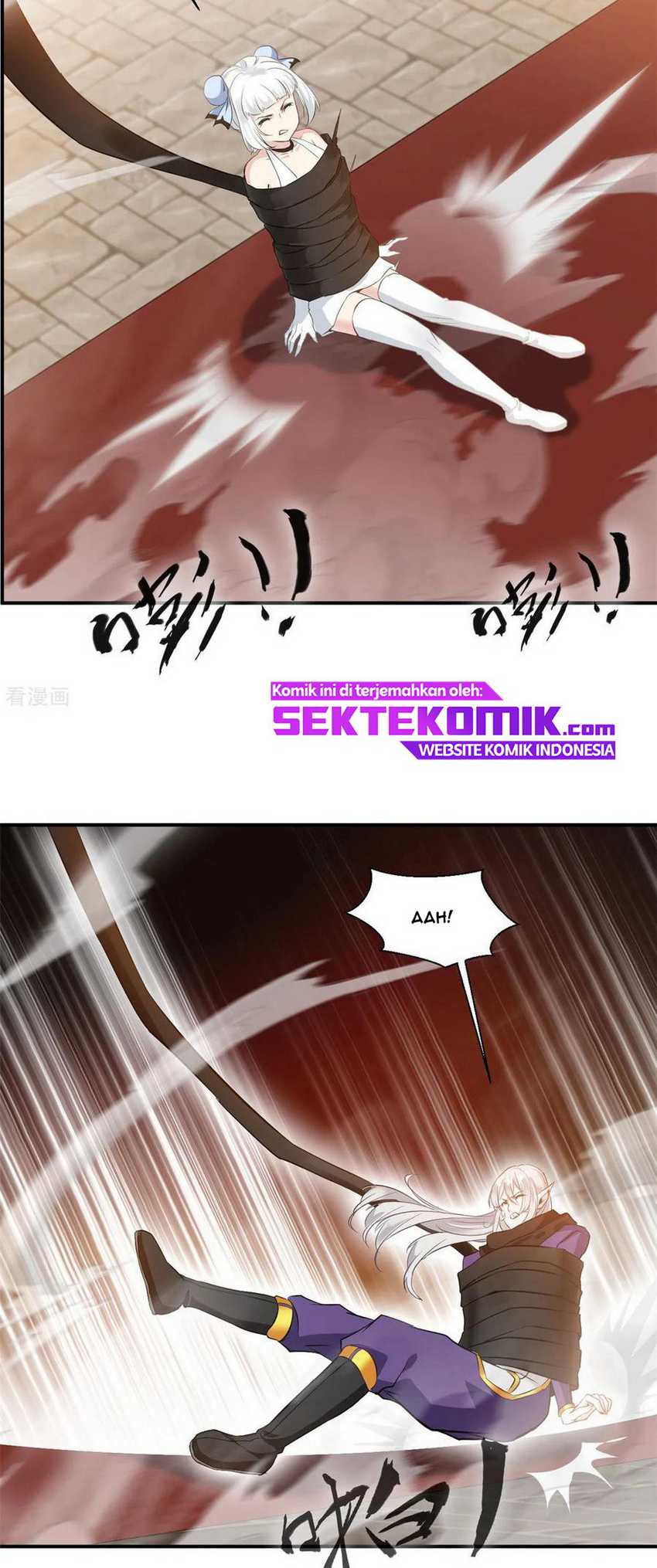 Jueshi Guzun Chapter 90 - halaman 18