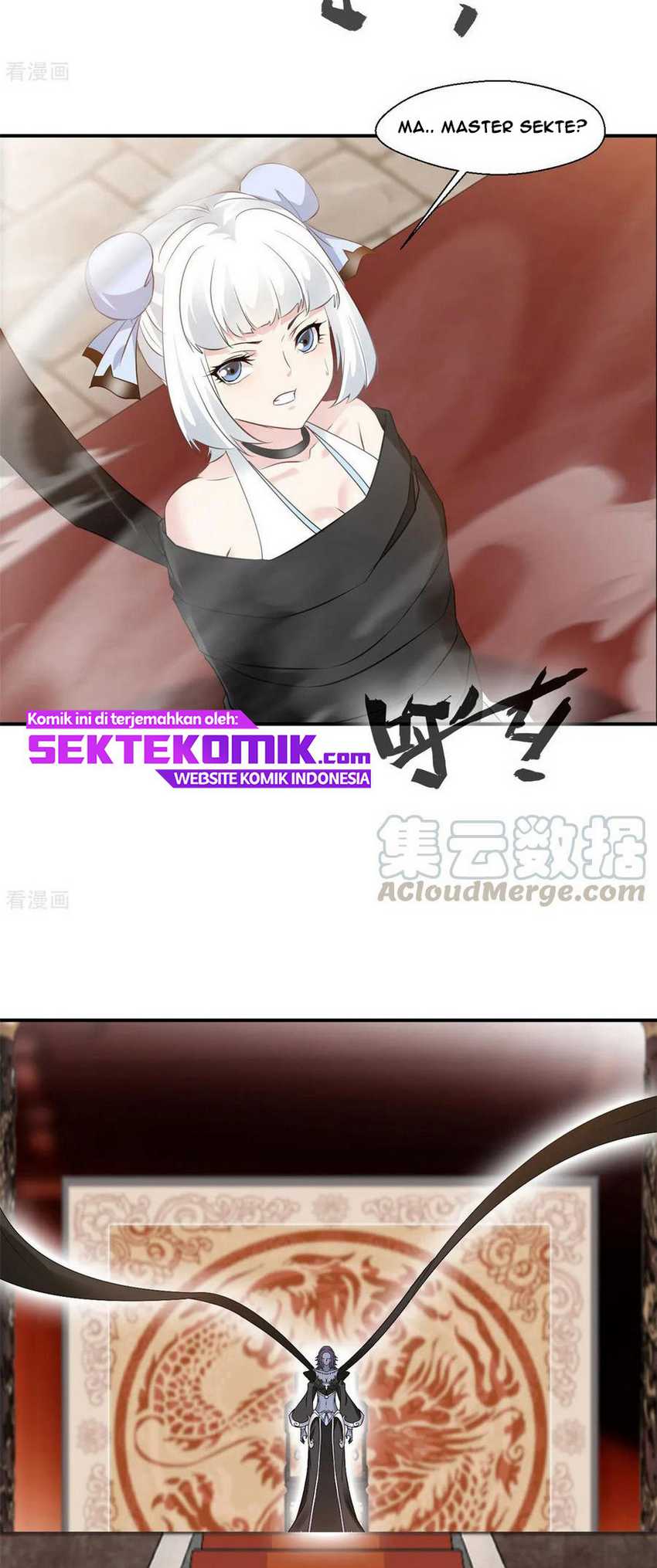 Jueshi Guzun Chapter 90 - halaman 19