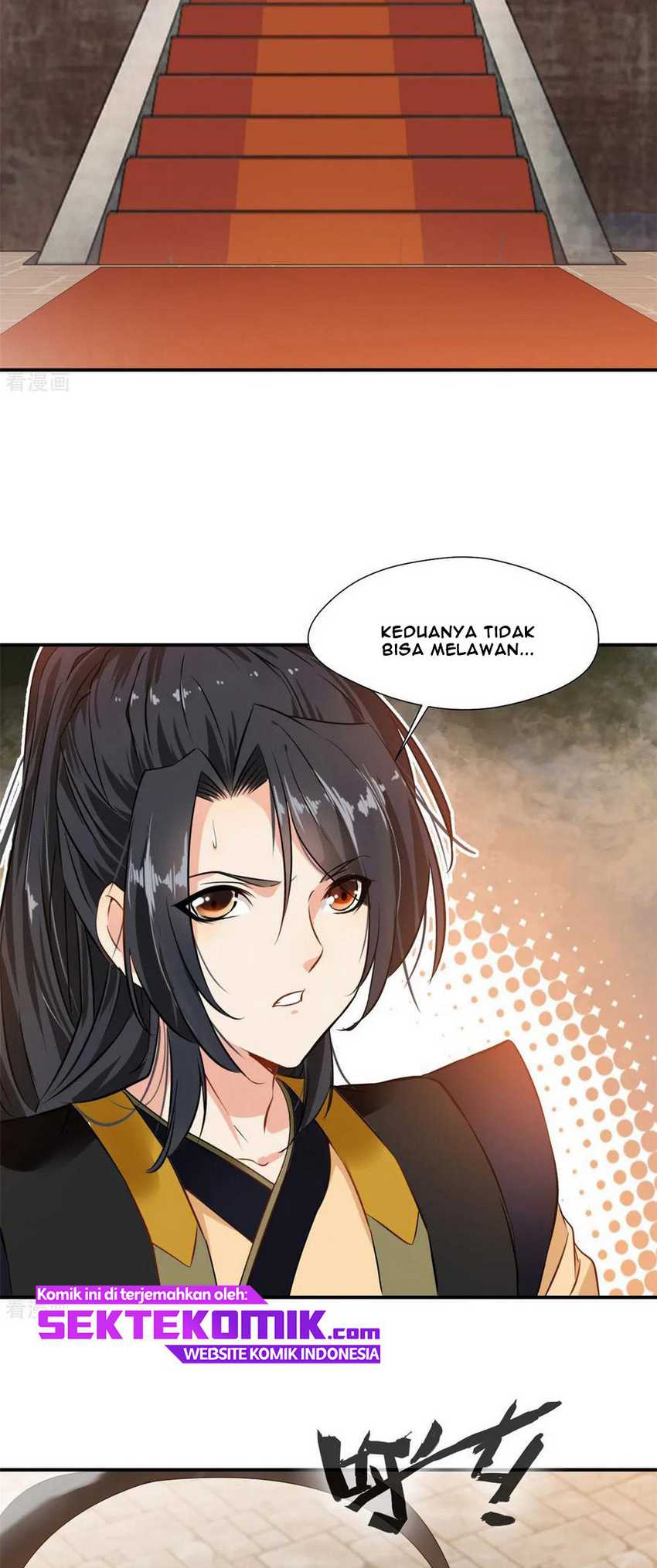 Jueshi Guzun Chapter 90 - halaman 20