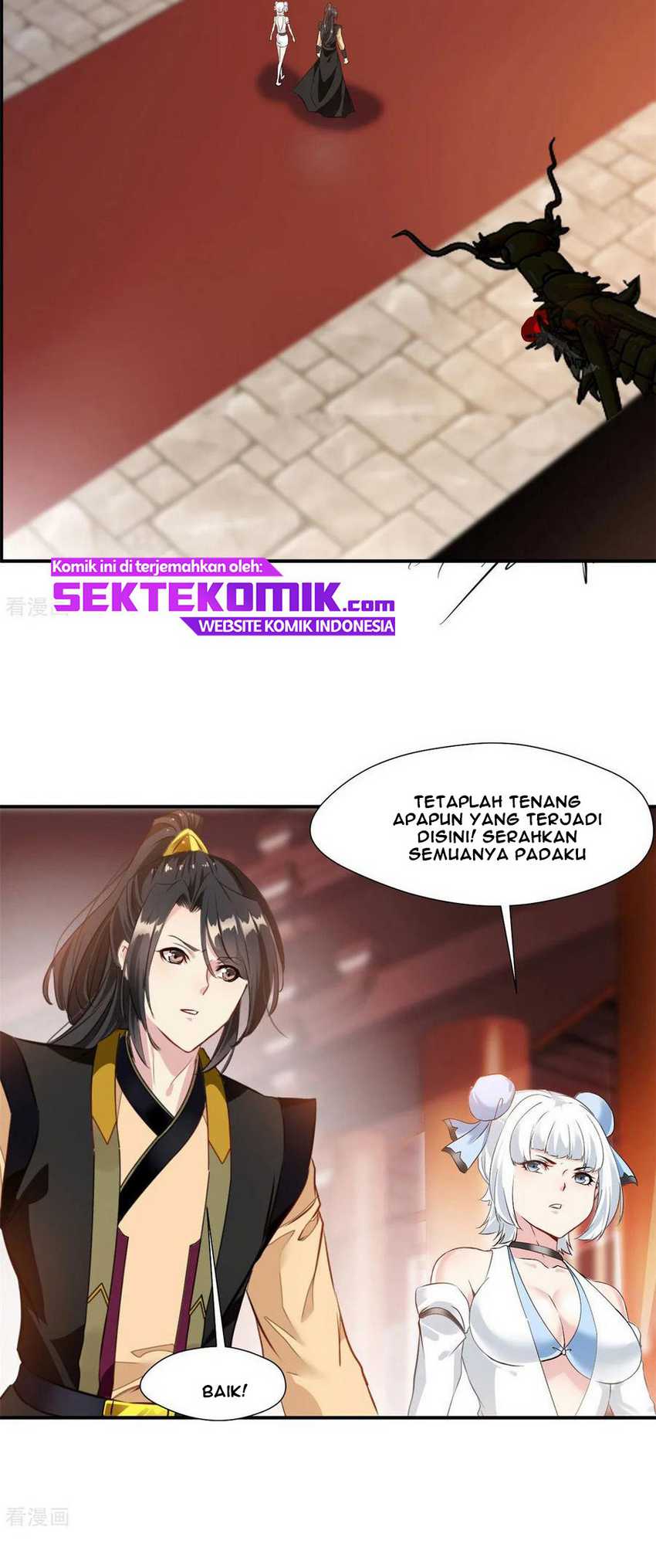 Jueshi Guzun Chapter 90 - halaman 3
