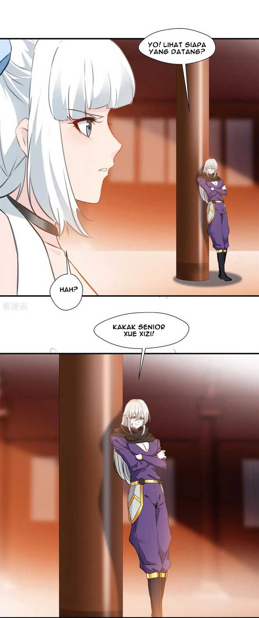 Jueshi Guzun Chapter 90 - halaman 4