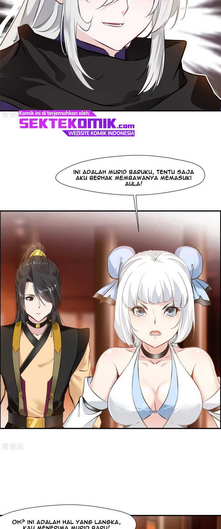 Jueshi Guzun Chapter 90 - halaman 6