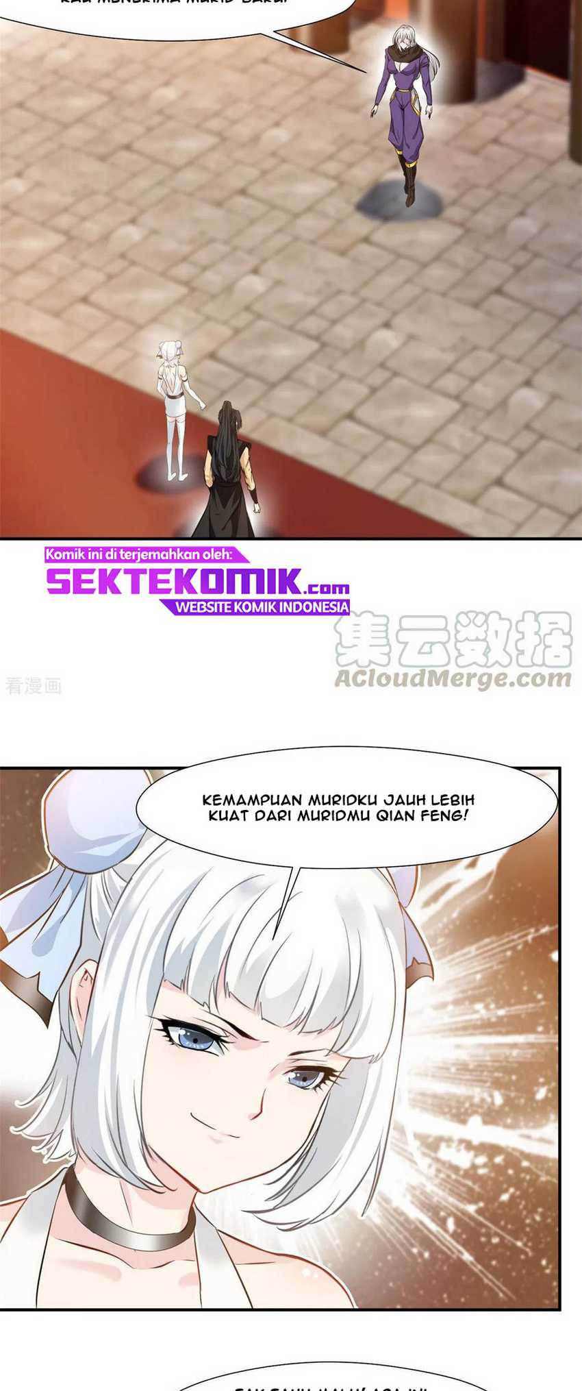 Jueshi Guzun Chapter 90 - halaman 7
