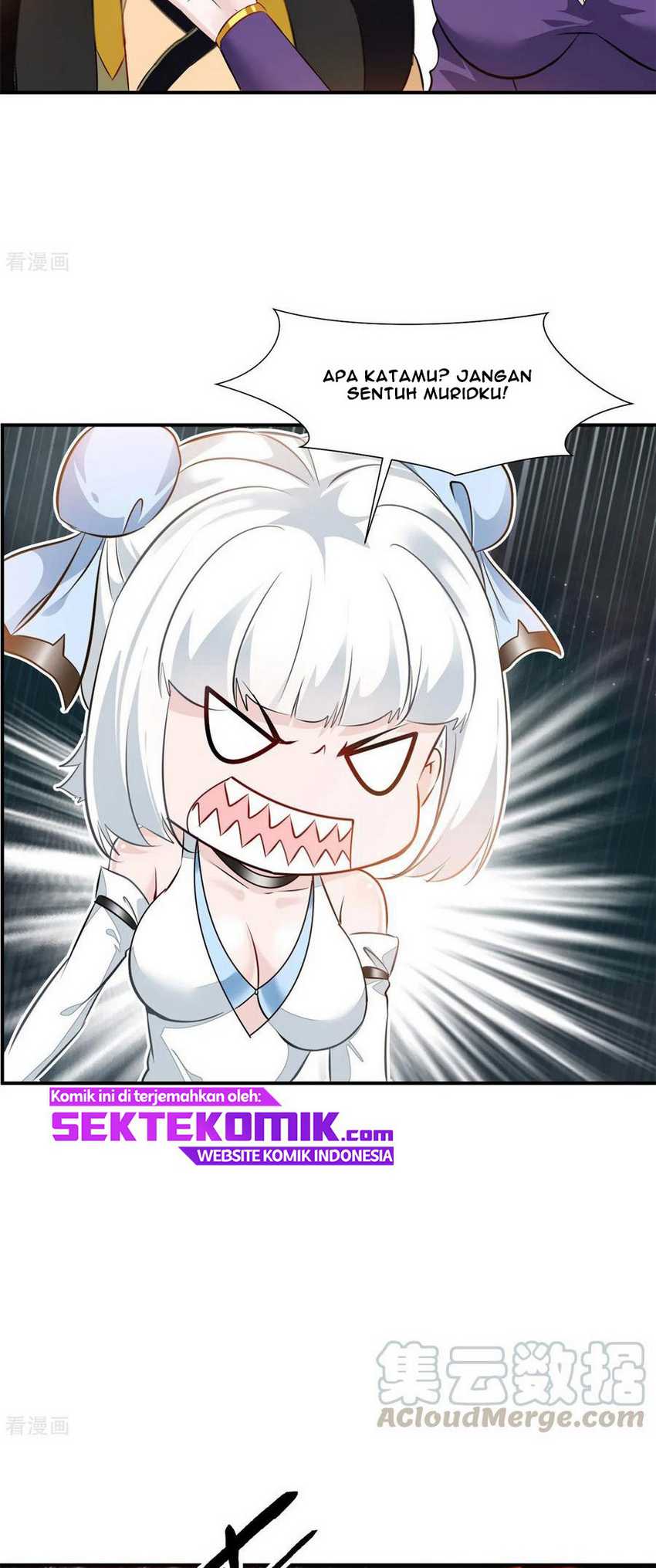 Jueshi Guzun Chapter 90 - halaman 9