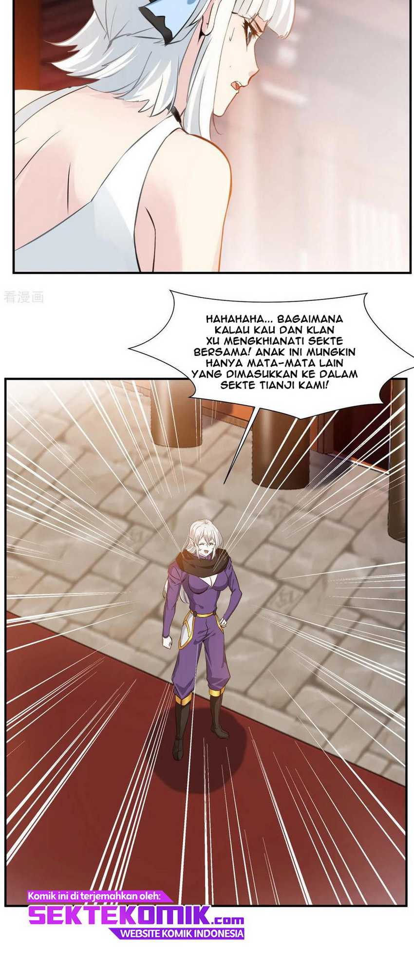 Jueshi Guzun Chapter 91 - halaman 11