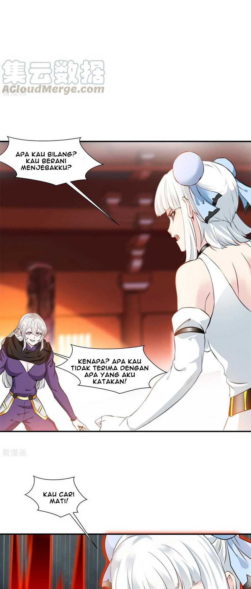 Jueshi Guzun Chapter 91 - halaman 12