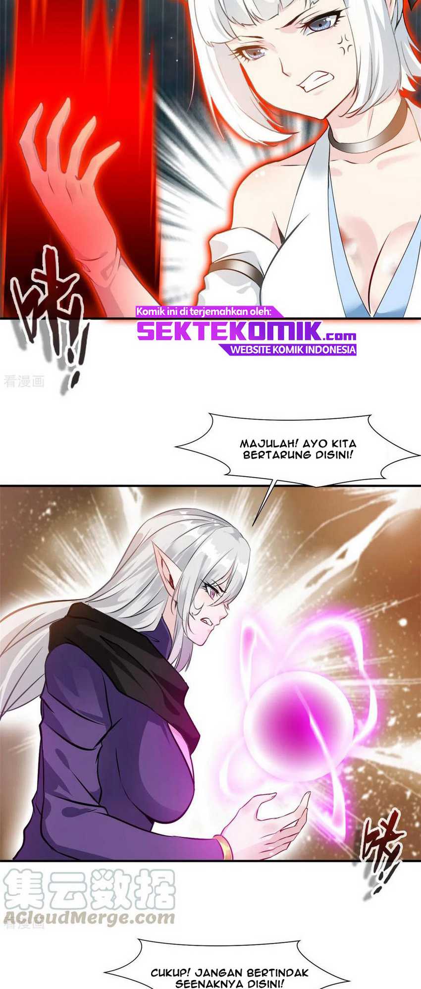 Jueshi Guzun Chapter 91 - halaman 13