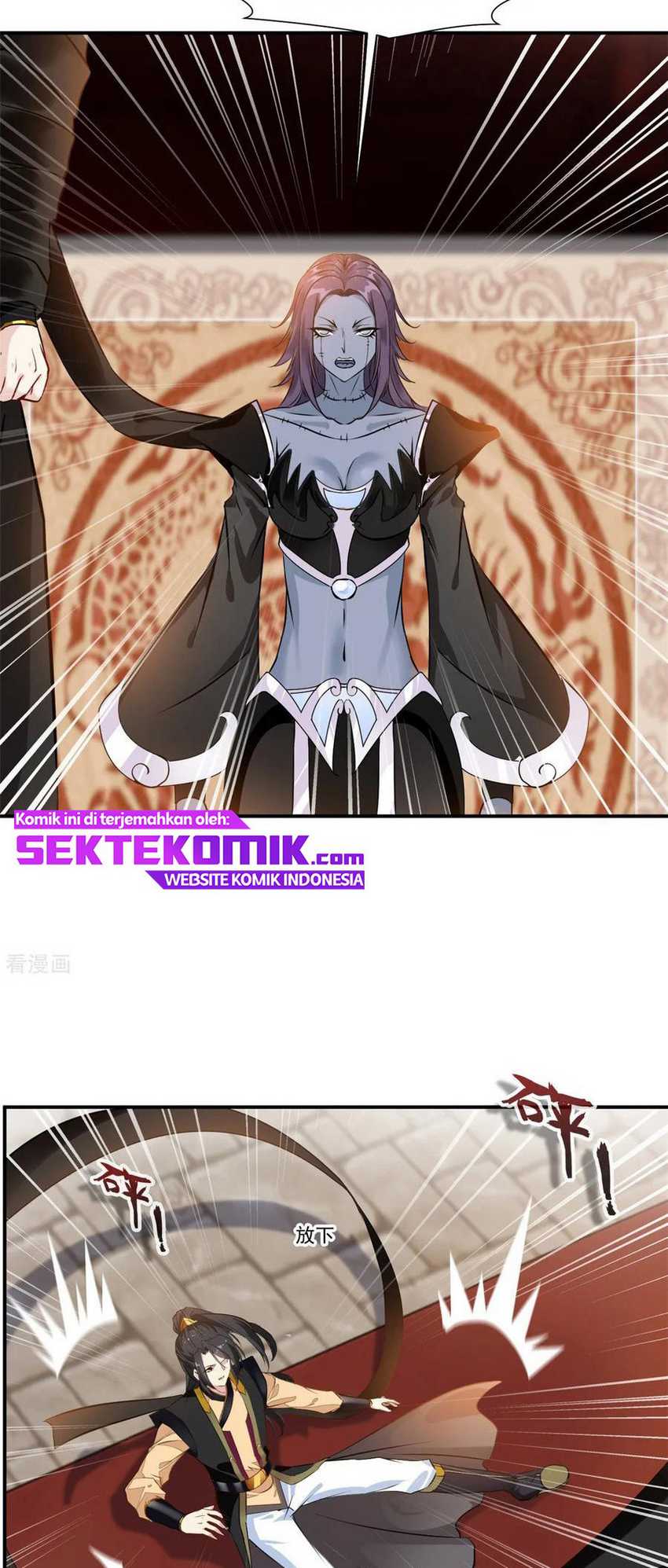Jueshi Guzun Chapter 91 - halaman 14