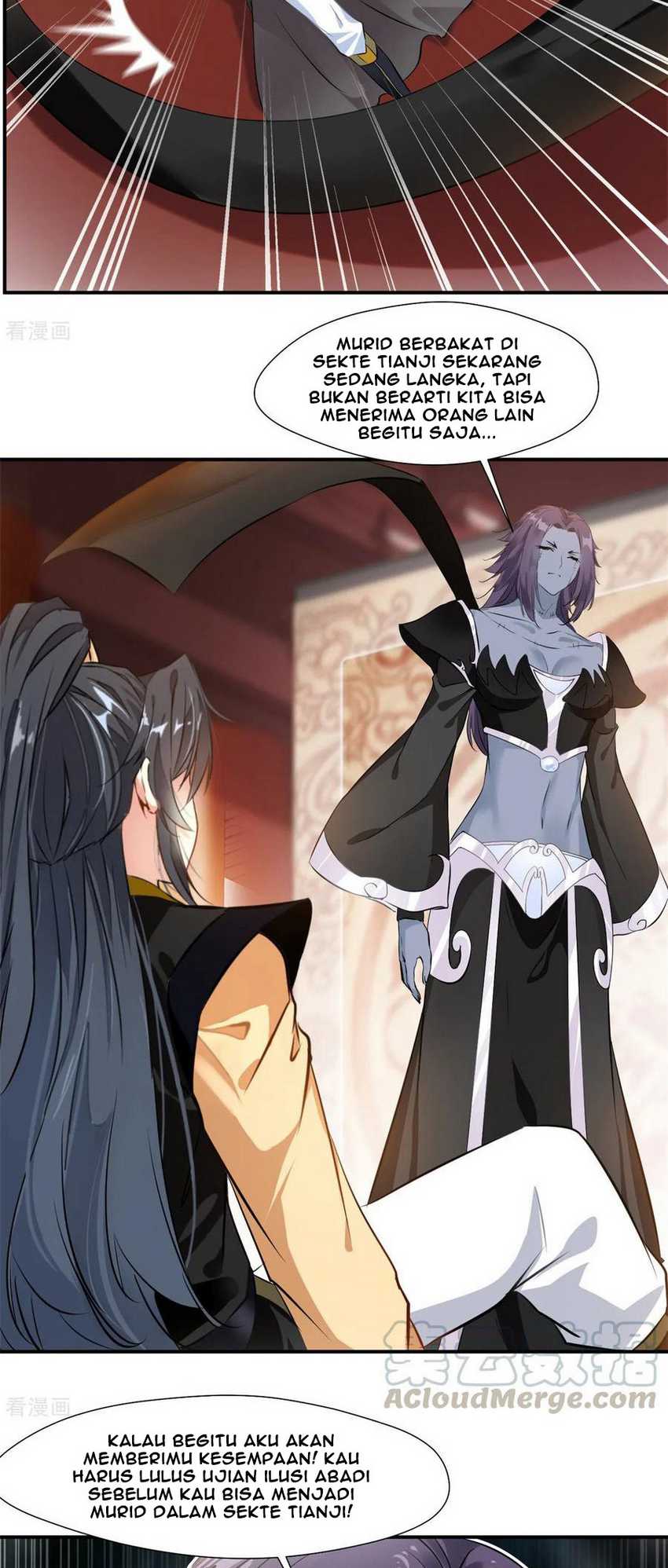 Jueshi Guzun Chapter 91 - halaman 15