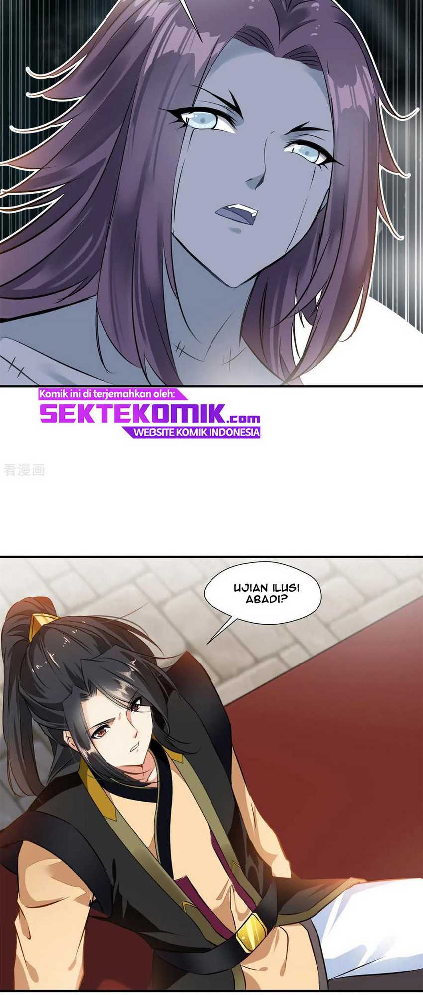 Jueshi Guzun Chapter 91 - halaman 16
