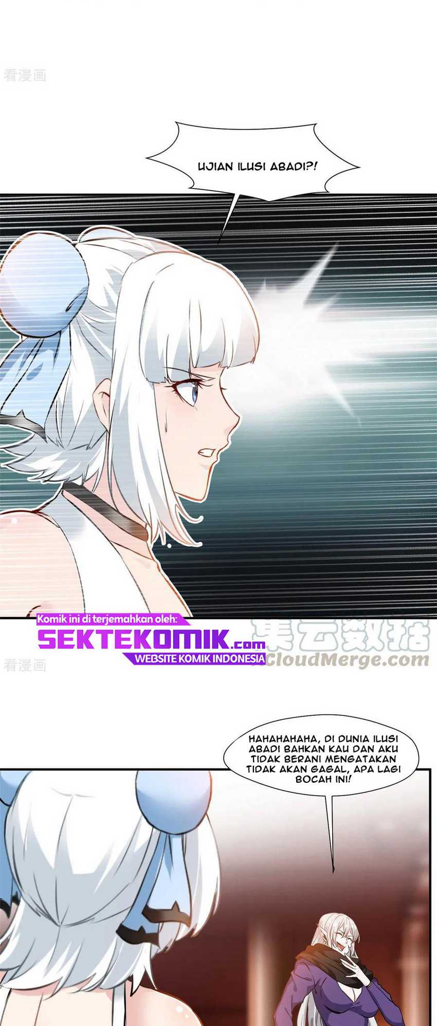 Jueshi Guzun Chapter 91 - halaman 17