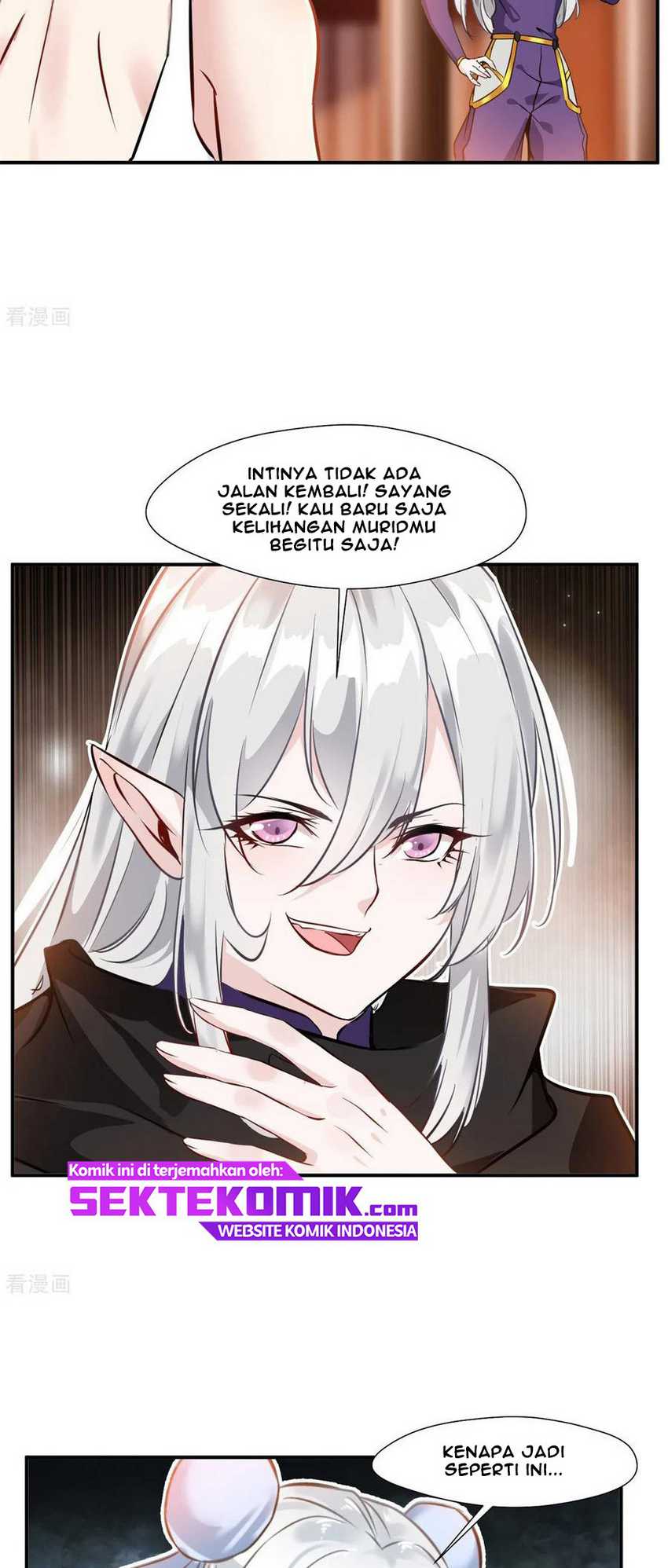 Jueshi Guzun Chapter 91 - halaman 18