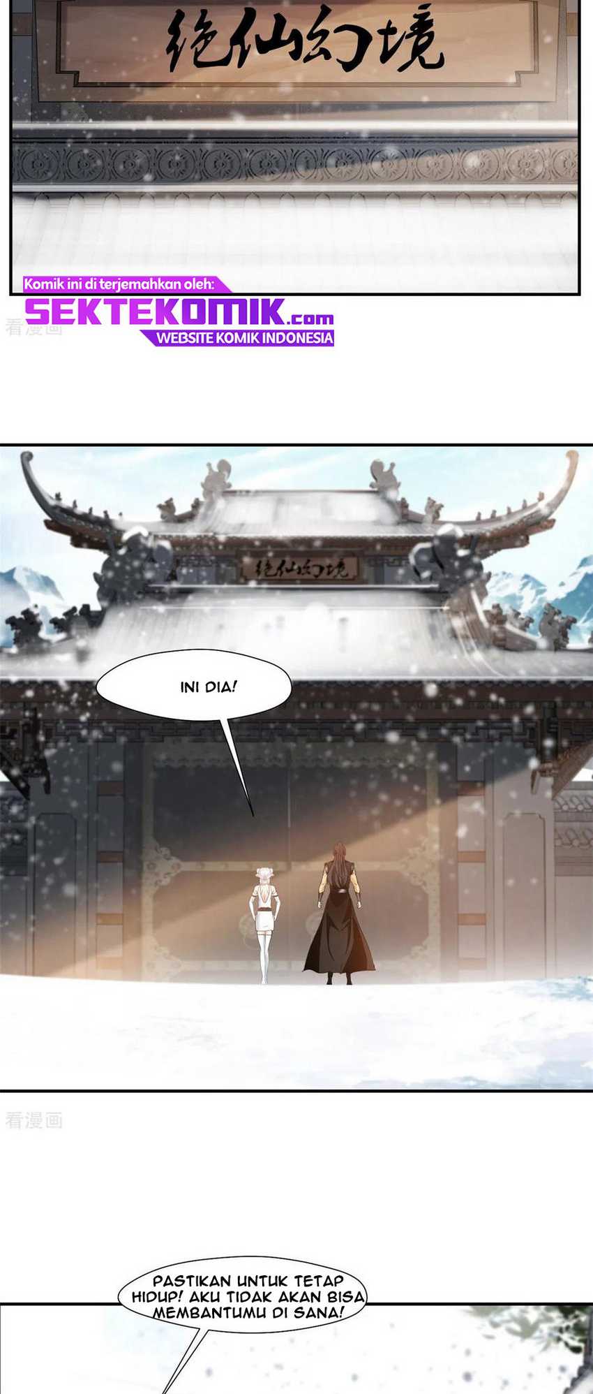 Jueshi Guzun Chapter 91 - halaman 20
