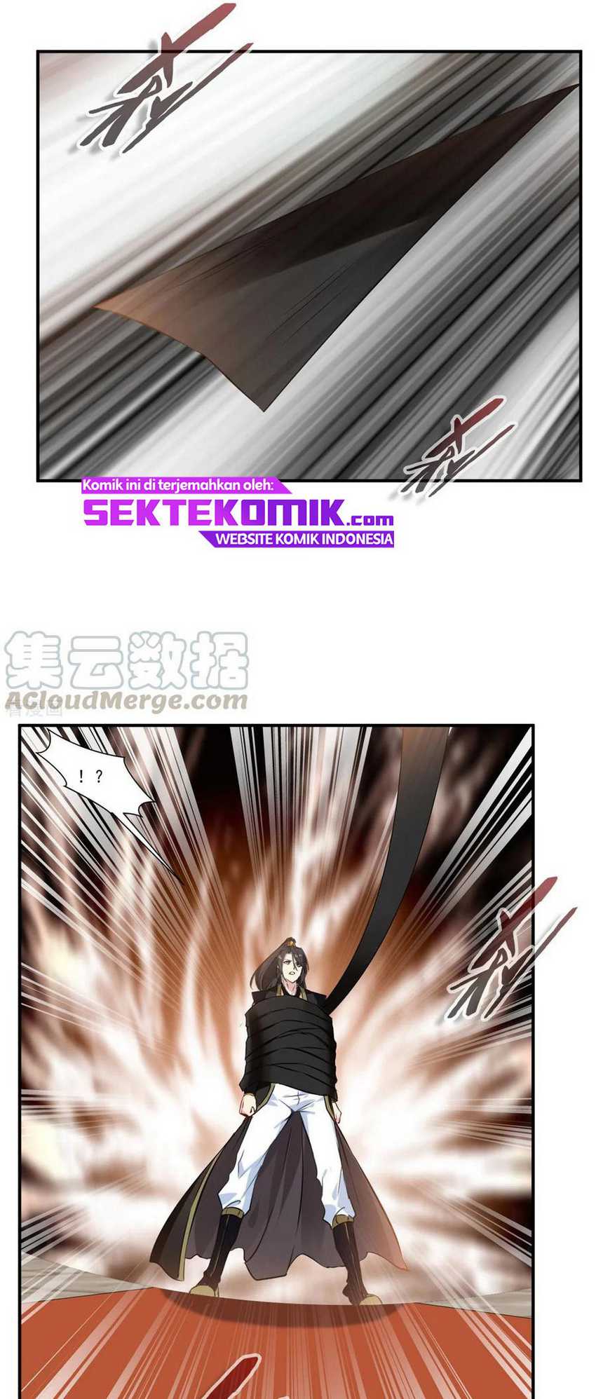 Jueshi Guzun Chapter 91 - halaman 6