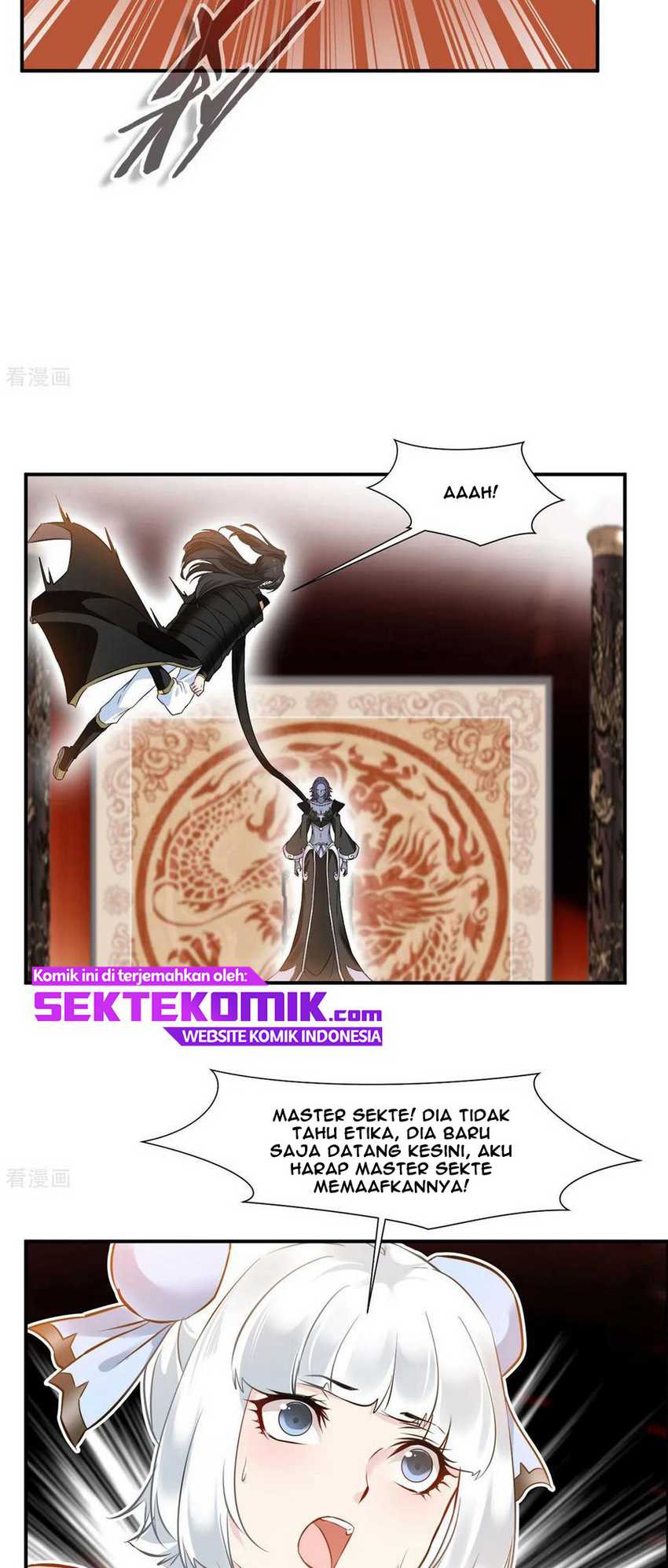 Jueshi Guzun Chapter 91 - halaman 7