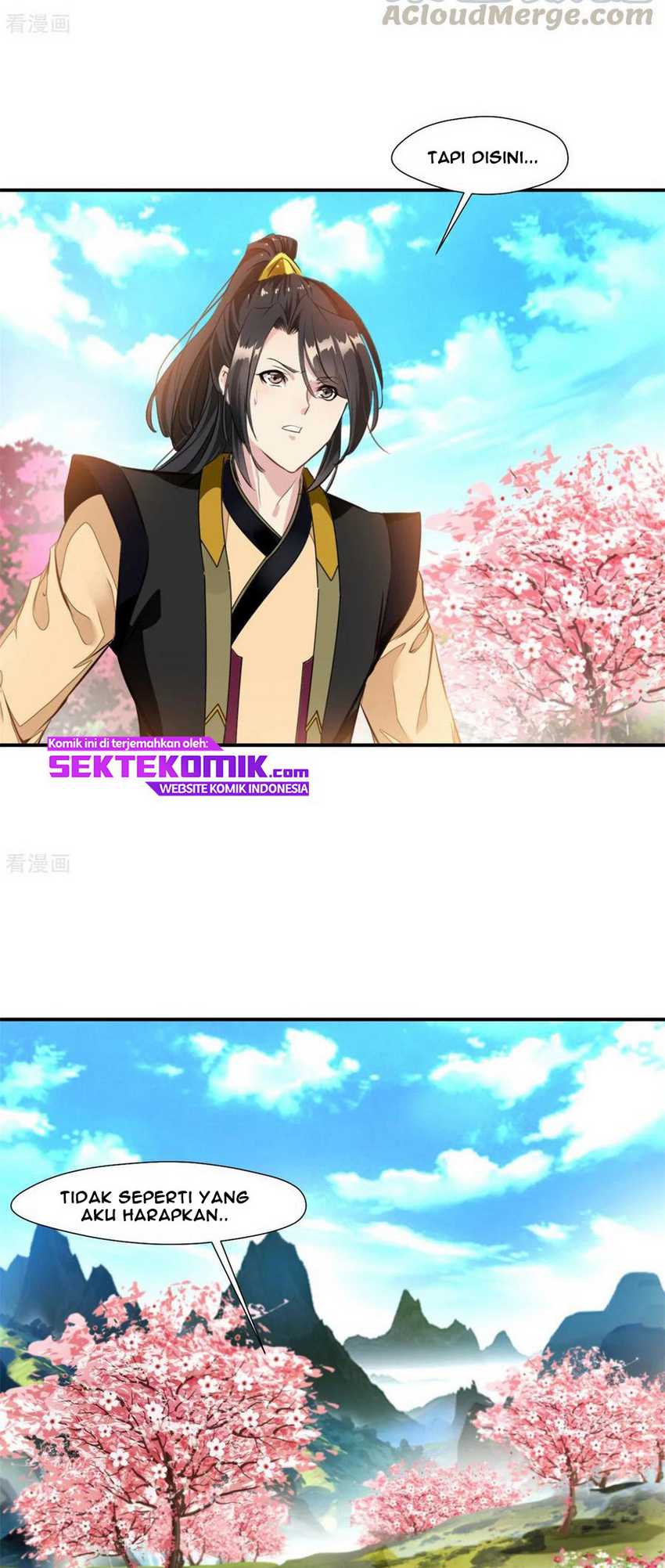 Jueshi Guzun Chapter 92 - halaman 10