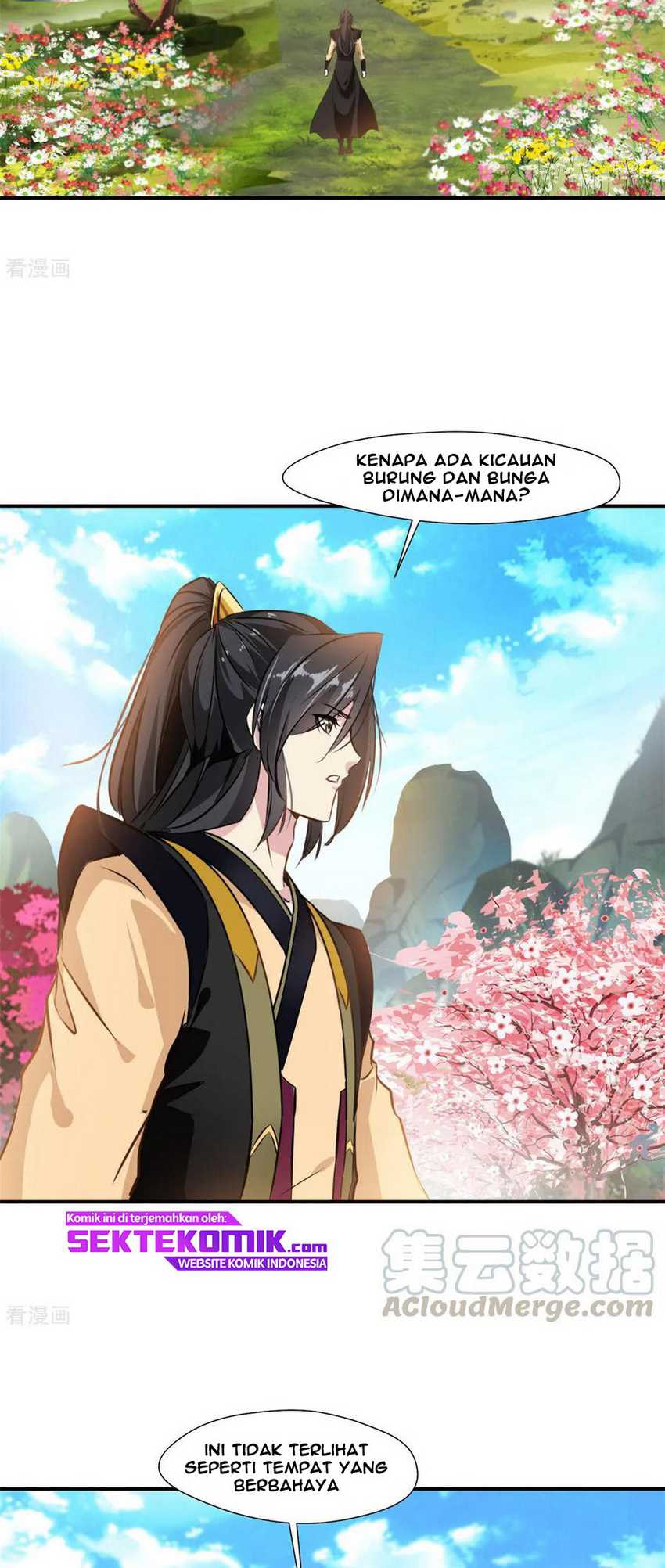 Jueshi Guzun Chapter 92 - halaman 11