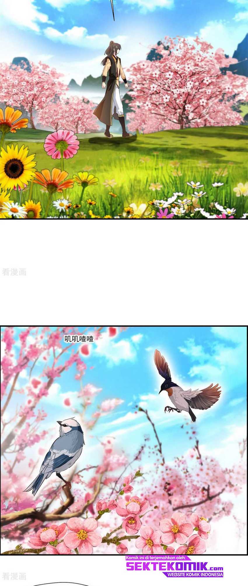 Jueshi Guzun Chapter 92 - halaman 12